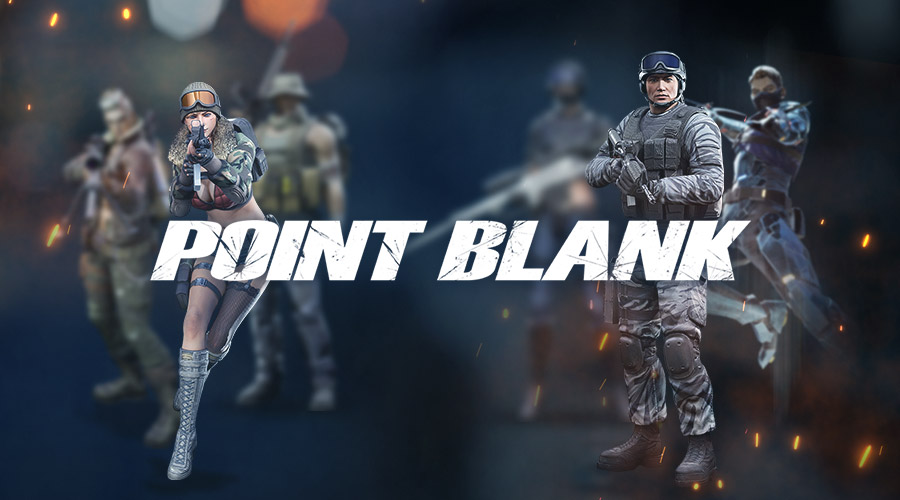 Point Blank